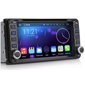 Autoradio Toyota RAV4 Android Carplay GPS Bluetooth