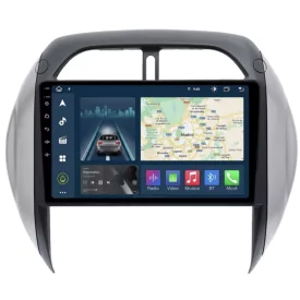 Autoradio Toyota RAV4 Carplay Android Auto GPS Bluetooth