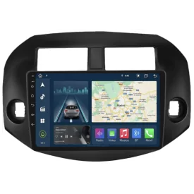 Autoradio Toyota RAV4 GPS Carplay Android Bluetooth