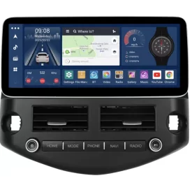 Autoradio Ecran 12.3" Toyota RAV4 Android GPS Carplay Bluetooth