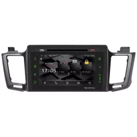 Autoradio Toyota RAV4 Carplay Android USB Bluetooth GPS