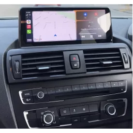 Ecran GPS BMW F21 Autoradio Android Carplay Bluetooth