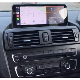 Ecran GPS BMW F23 Autoradio Ecran Tactile Android Carplay Bluetooth