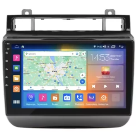 Autoradio VW Touareg Carplay Android GPS Bluetooth