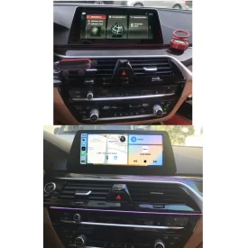 Autoradio BMW G30 Carplay Android GPS Bluetooth