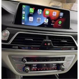 Autoradio Ecran 10.25" BMW G11 Carplay Android GPS Bluetooth