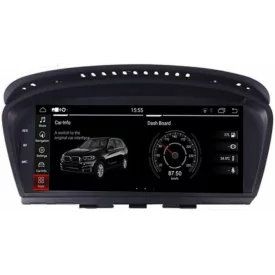 Autoradio BMW E65 E66 Compatible Android Carplay GPS Bluetooth Serie 7 730d