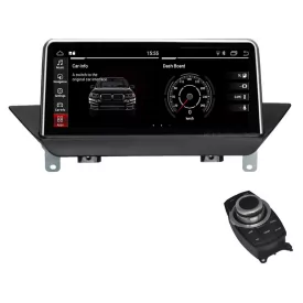 Ecran Multimedia BMW X1 E84 Android GPS Autoradio Bluetooth Pour E84