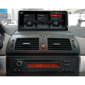 Ecran GPS BMW X3 E83