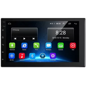 2 DIN Android Auto