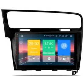 Ecran GPS VW Golf 7