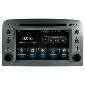 Autoradio Alfa Romeo GT