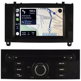 Autoradio Android 407