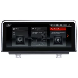 Ecran GPS BMW F45 Autoradio Android Ecran Tactile