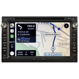 Autoradio 307 Compatible Commande Au Volant