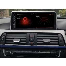 Autoradio Ecran 10.25" BMW F35 Carplay Android GPS Bluetooth