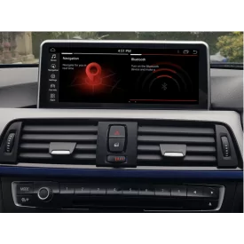 Ecran BMW F36 Android Carplay Bluetooth GPS