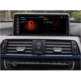 Autoradio Ecran BMW F36 Carplay Android GPS Bluetooth Serie 4