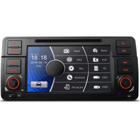 Autoradio BMW E46