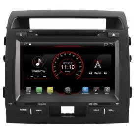 Autoradio Toyota Land Cruiser 200