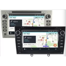 Autoradio GPS Peugeot 308 D'origine