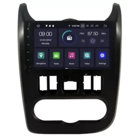 Autoradio Compatible Dacia Duster