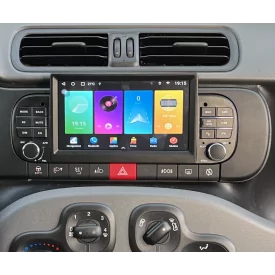 Autoradio Fiat Panda 3 Bluetooth