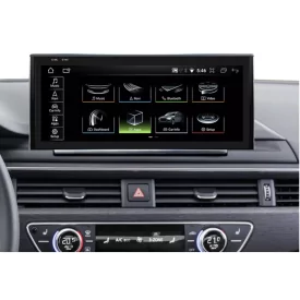 Autoradio Android Audi A5 B9 12.3"