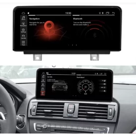 Autoradio BMW F22 Serie 2 Carplay Android GPS Bluetooth Ecran Tactile Multimedia