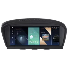 Autoradio Android BMW E64