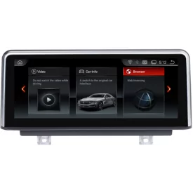 Ecran Carplay Android Auto BMW F30