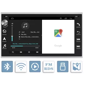 Autoradio Android Peugeot 307