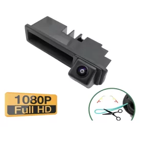 Caméra de recul Audi A1 A3 A4 A5 S5 A6 Q7 - Résolution Full HD 1080P