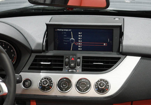 autoradio bmw z4 e89