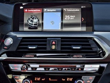 gps bmw x3 g01