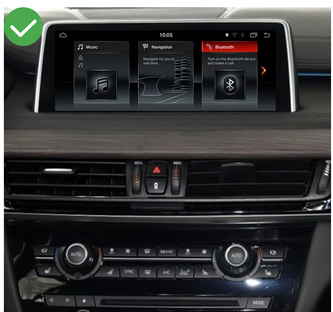 apple carplay bmw x5 f15 x6 f16 nbt evo