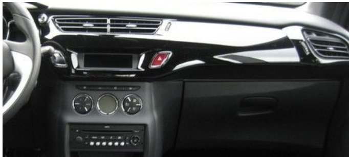 autoradio citroen c3 ds3