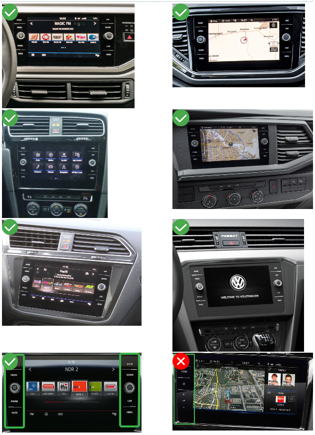 autoradio polo 6