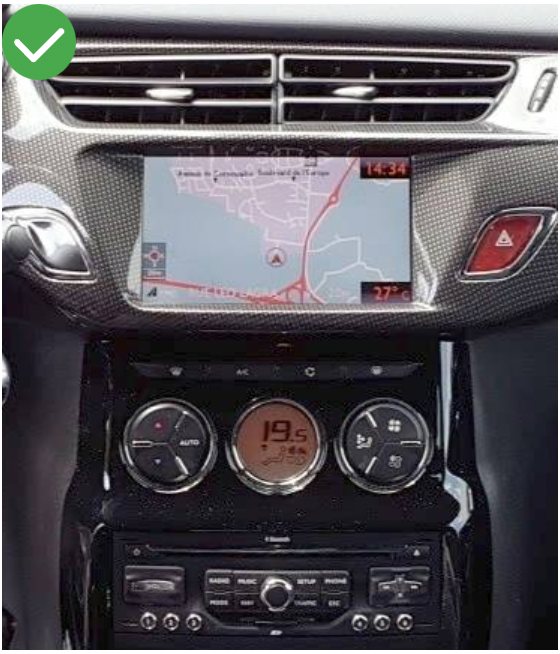 carplay citroen c3