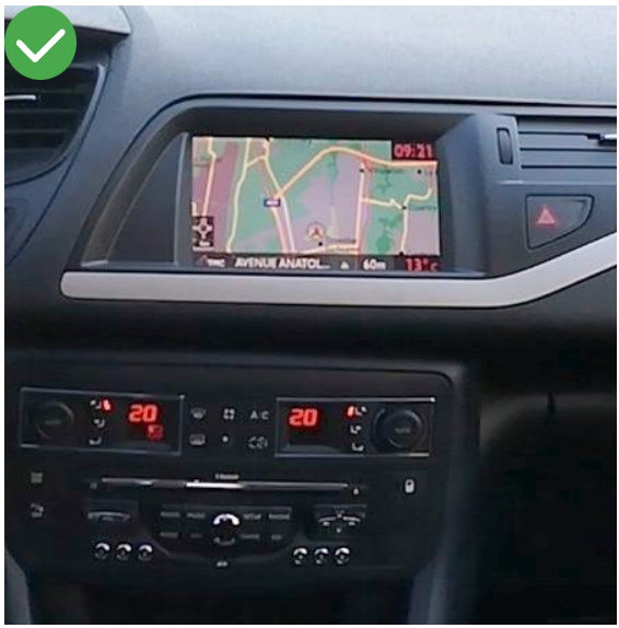 carplay citroen c5