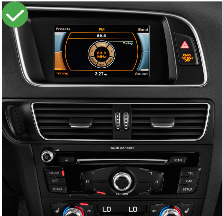 carplay audi q5