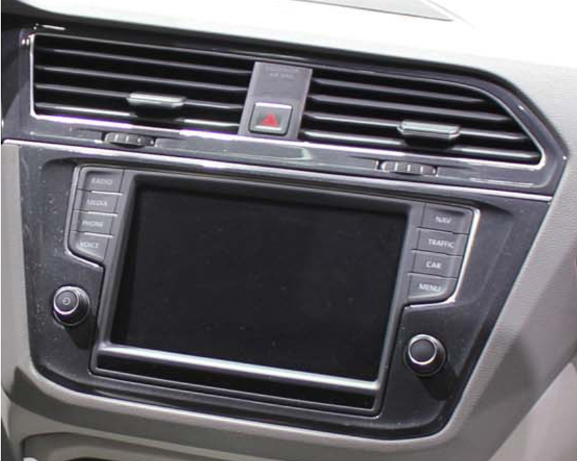 autoradio gps android tiguan vw